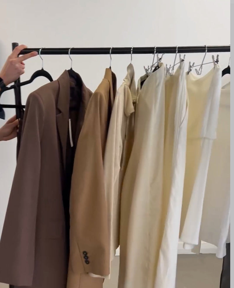 Our guide to curating the perfect capsule wardrobe