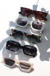 Coral Sunglasses