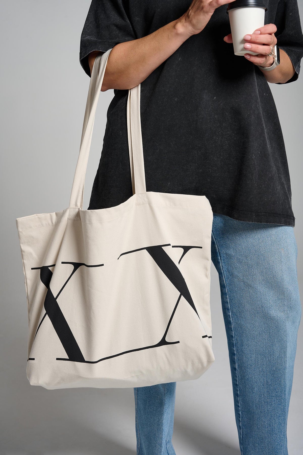 Bring Together Large Tote