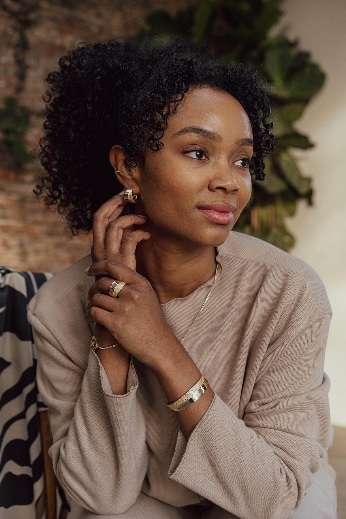 Reflect Earrings