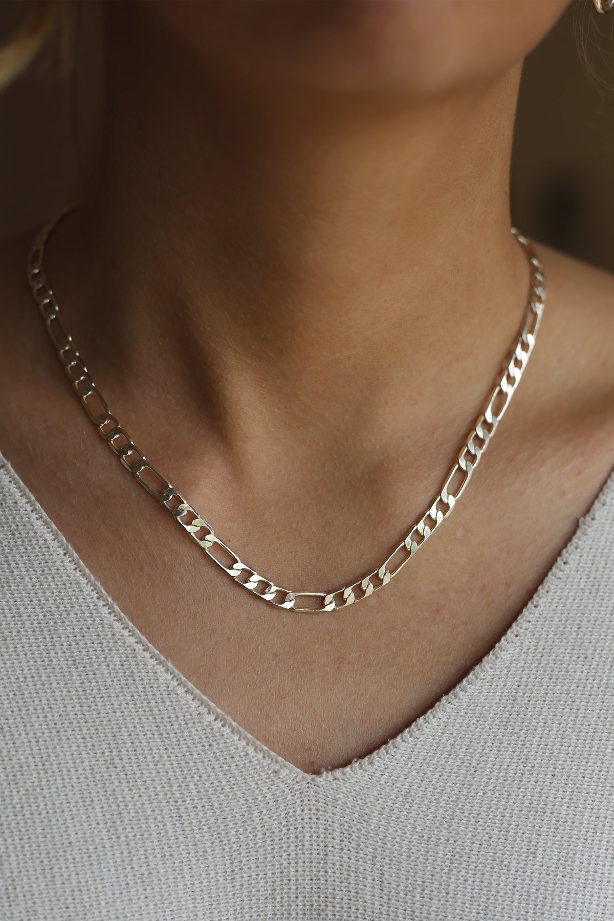 Plateau Necklace