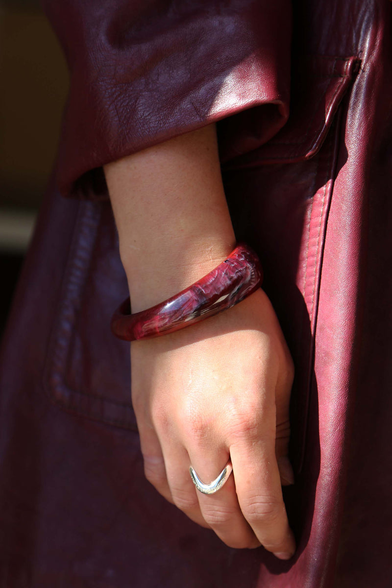 Organic Resin Bangle