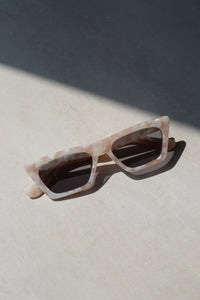 Coral Sunglasses