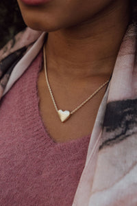 Embrace Necklace