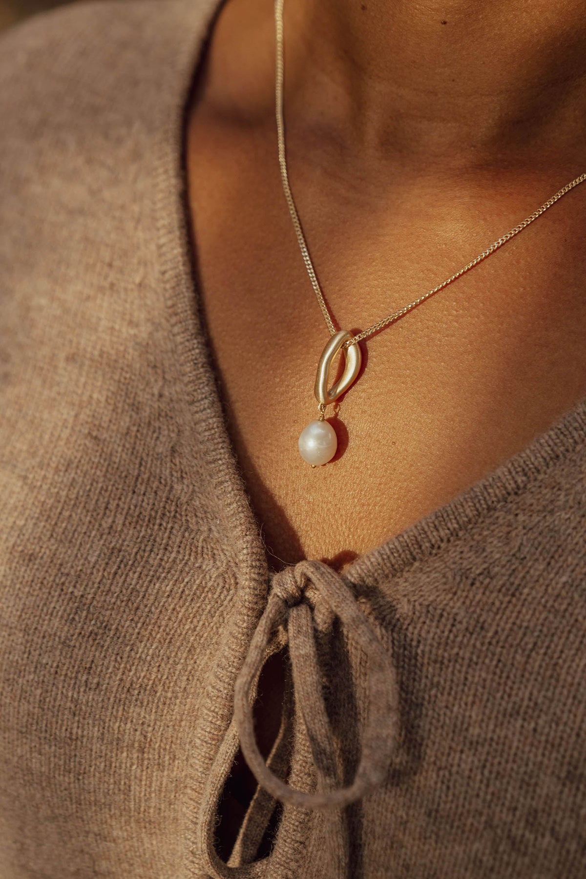 Tranquil Necklace