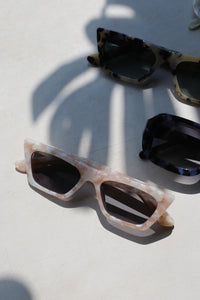 Coral Sunglasses