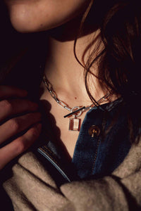 Flare Necklace