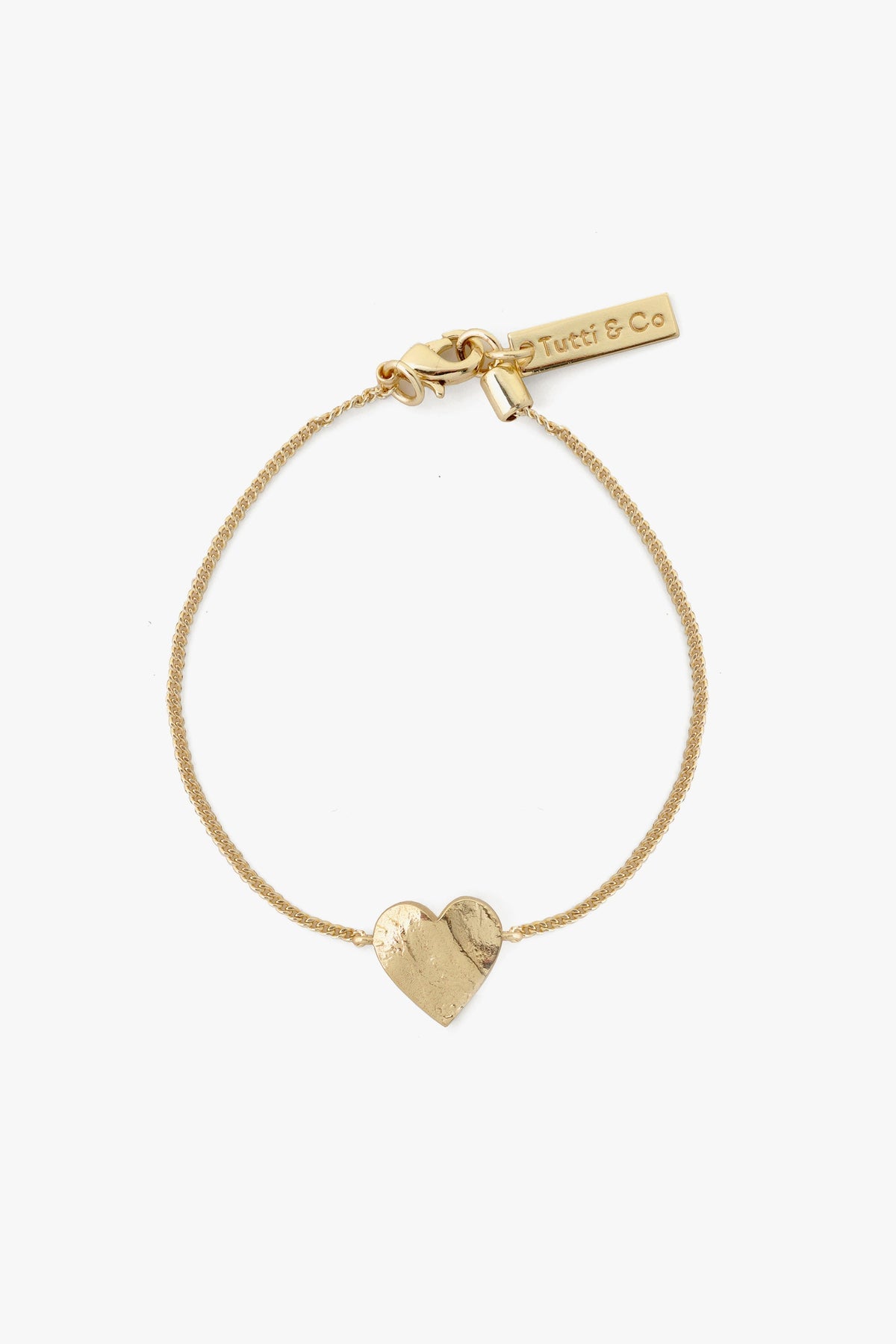 Sweetheart Bracelet