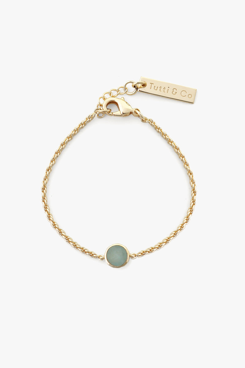 Birthstone Bracelet