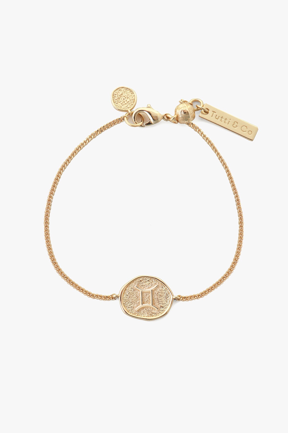 Zodiac Bracelet