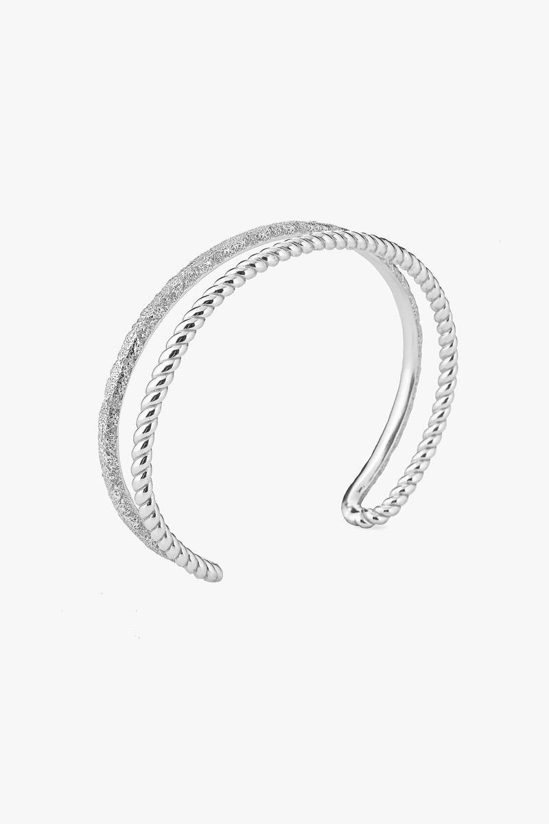 Braid Bangle