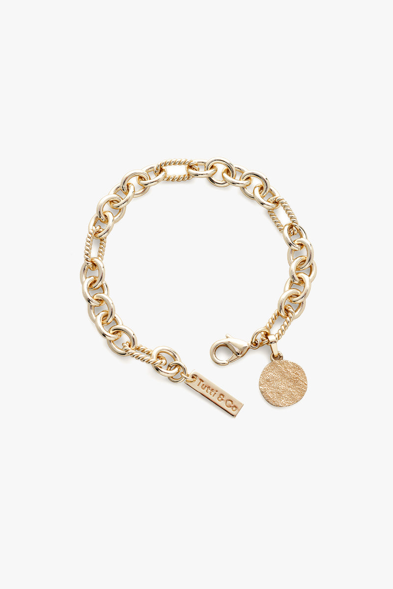 Crest Bracelet