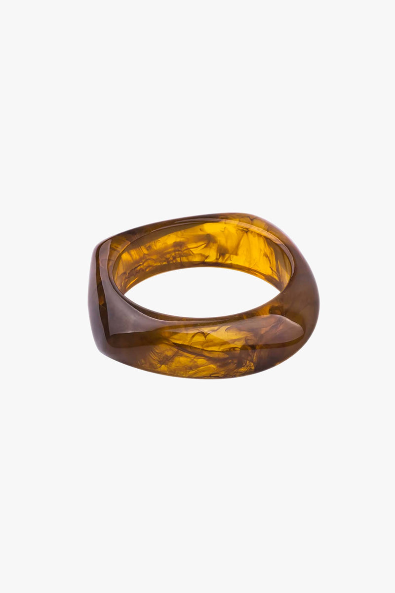 Bold Resin Bangle