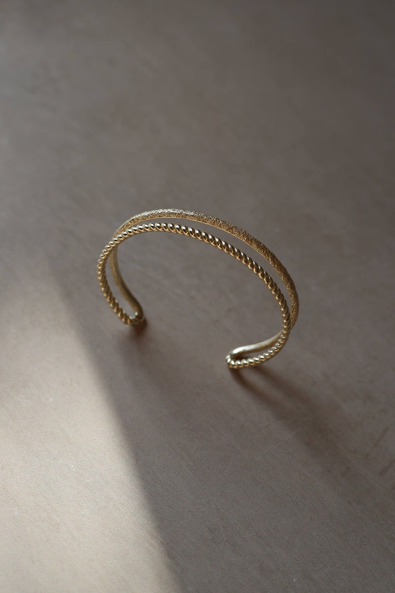 Braid Bangle