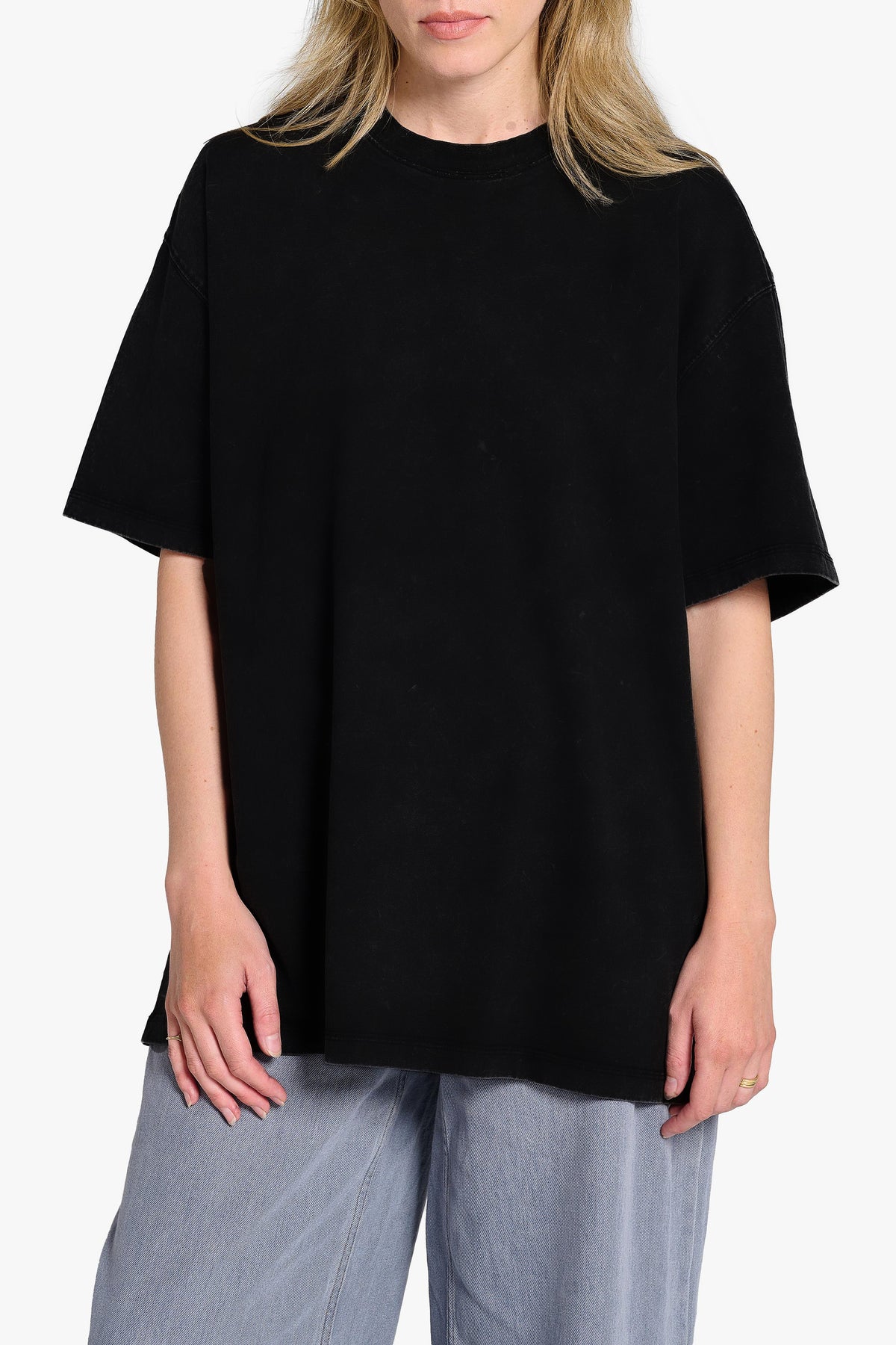 Black T-shirt