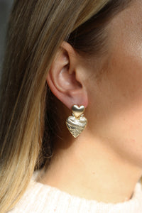 Bond Earrings