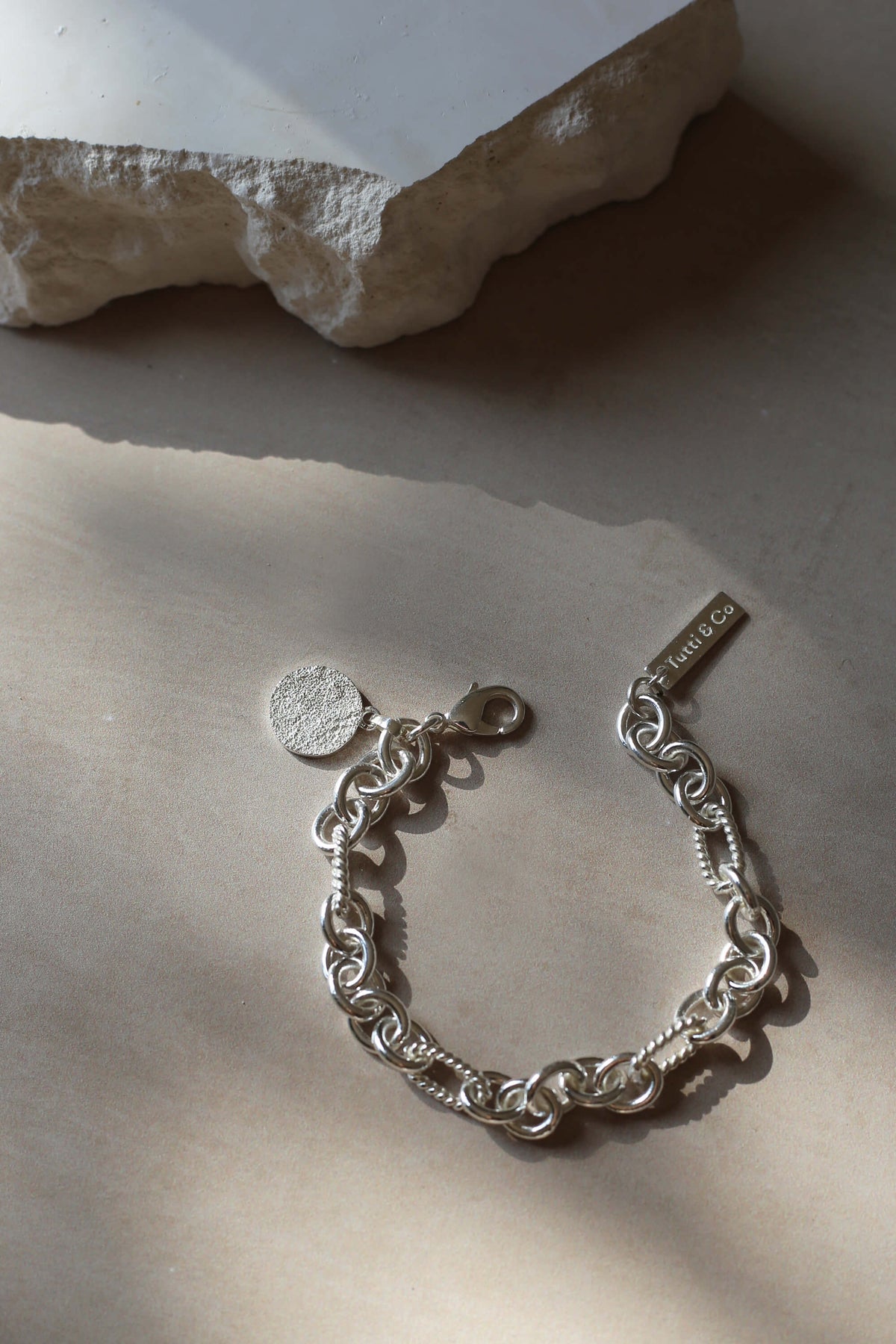 Crest Bracelet