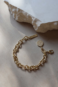 Crest Bracelet