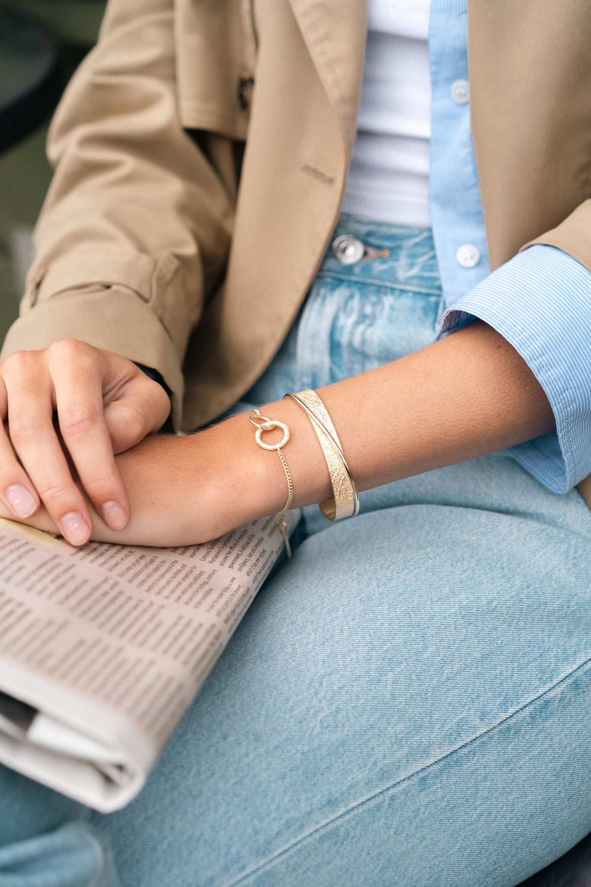 Pose Bracelet