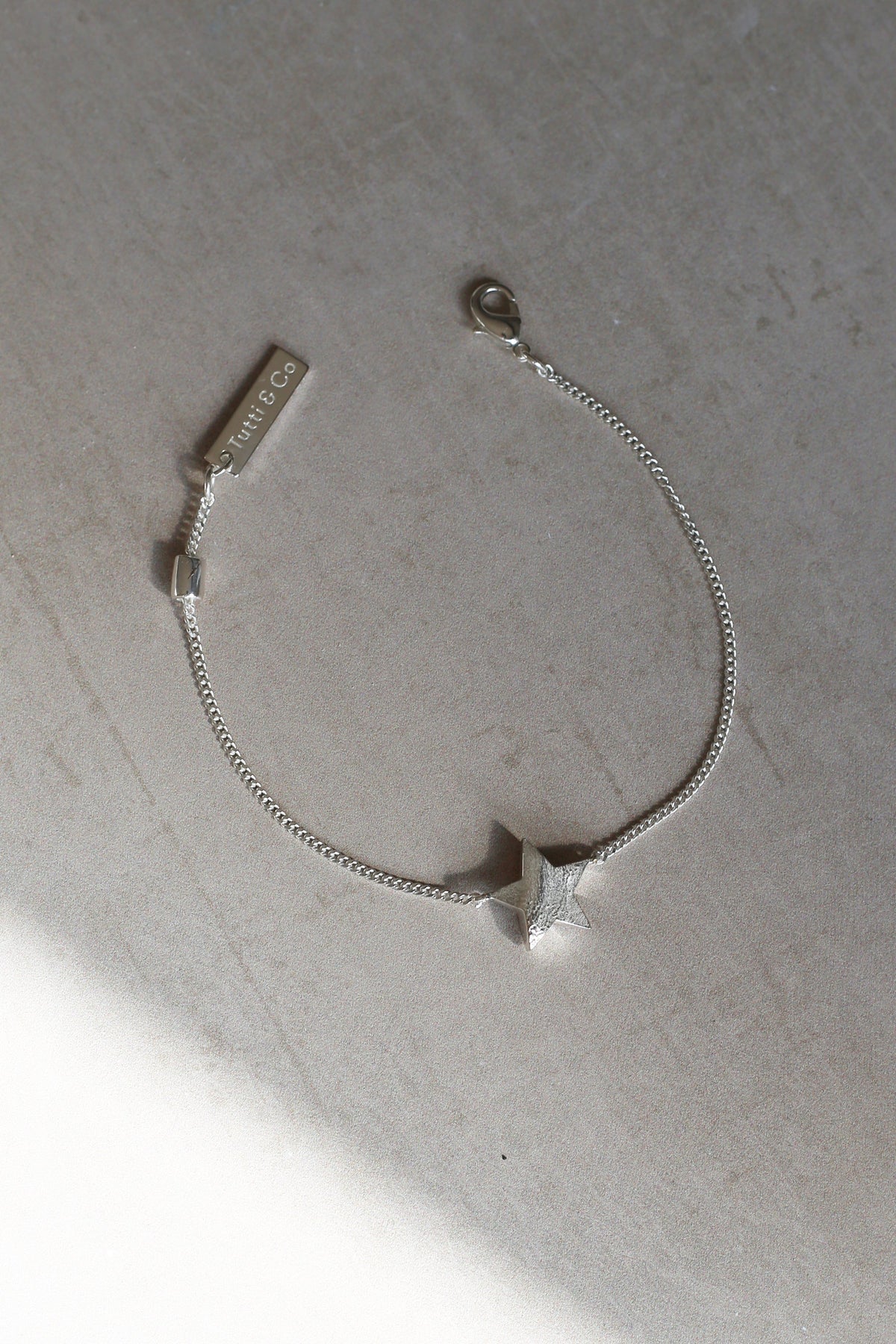 Distance Bracelet