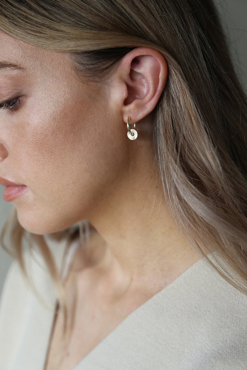 Cedar Earrings