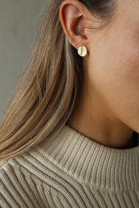 Frost Earrings