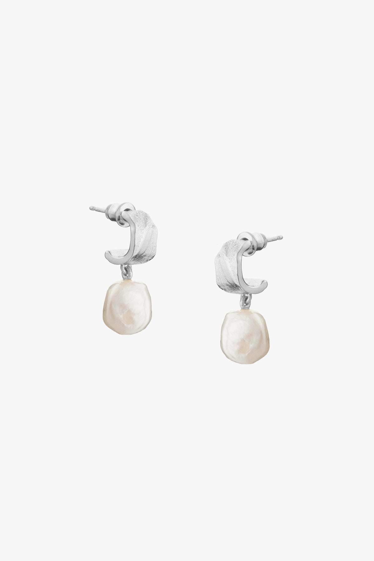 Freshwater Pearl Earrings