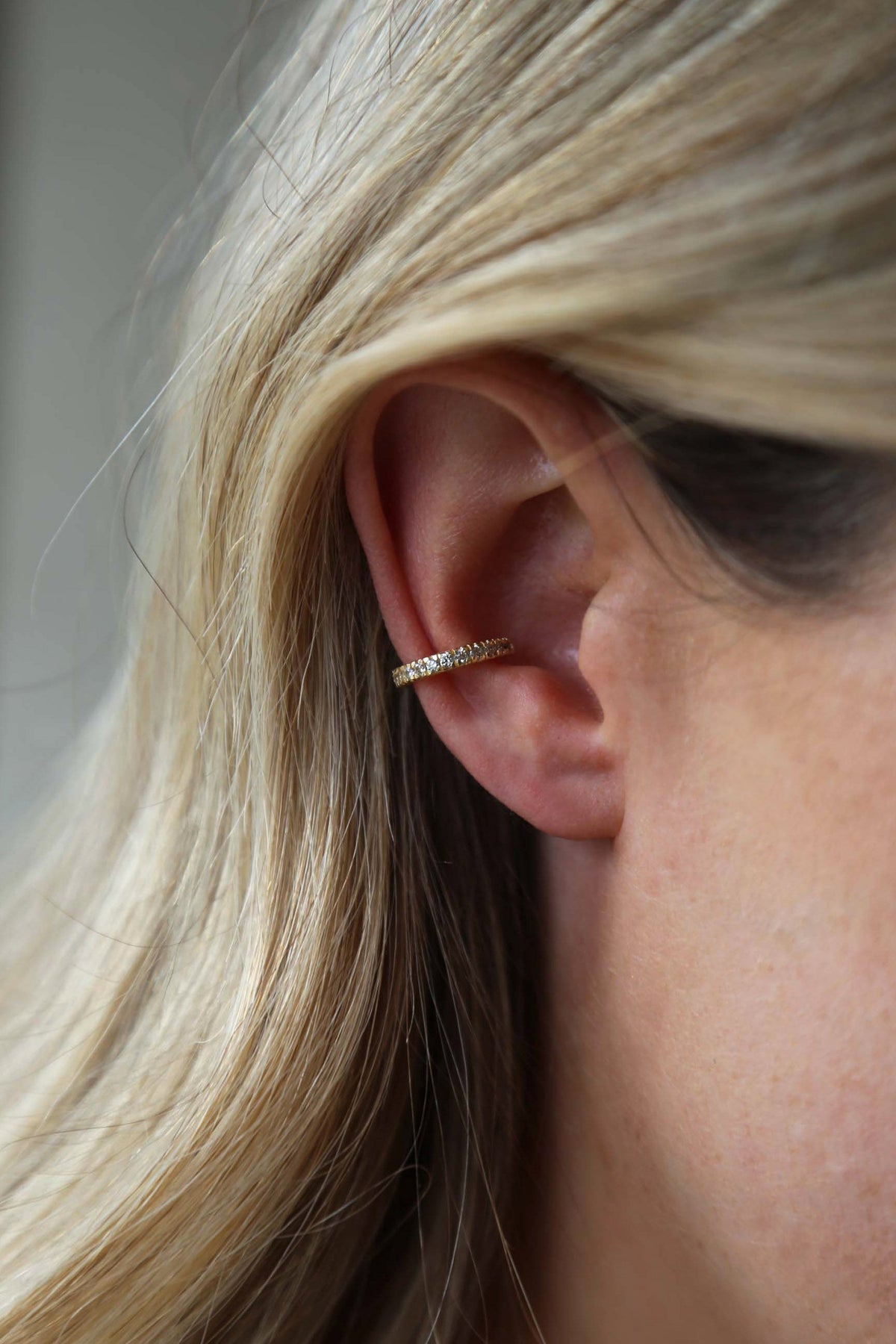 Glimmer Ear Cuff