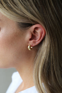 Cast Earrings