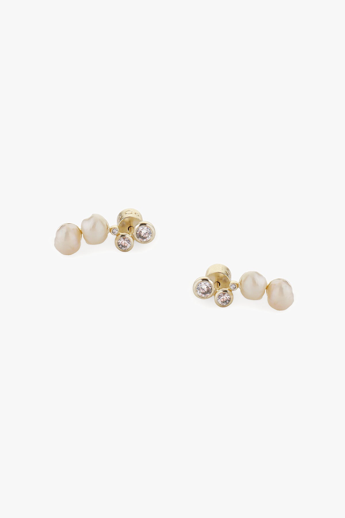 Oyster Earrings