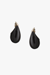 Hush Enamel Earrings