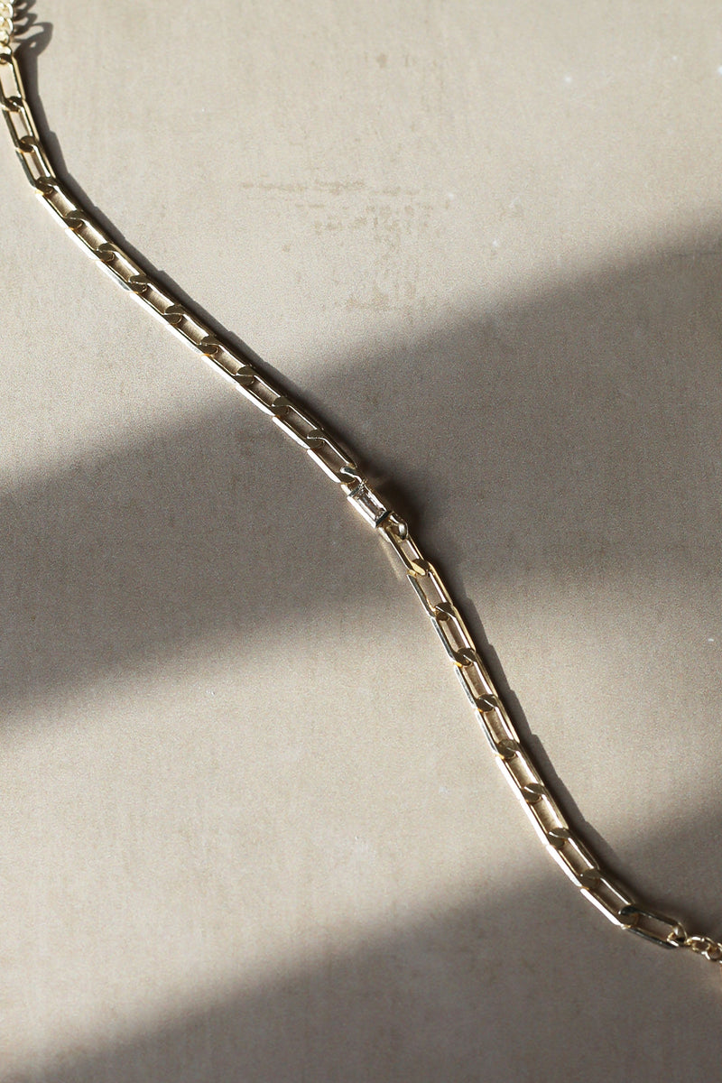 Gleam Anklet