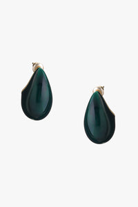 Hush Enamel Earrings