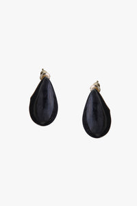 Hush Enamel Earrings