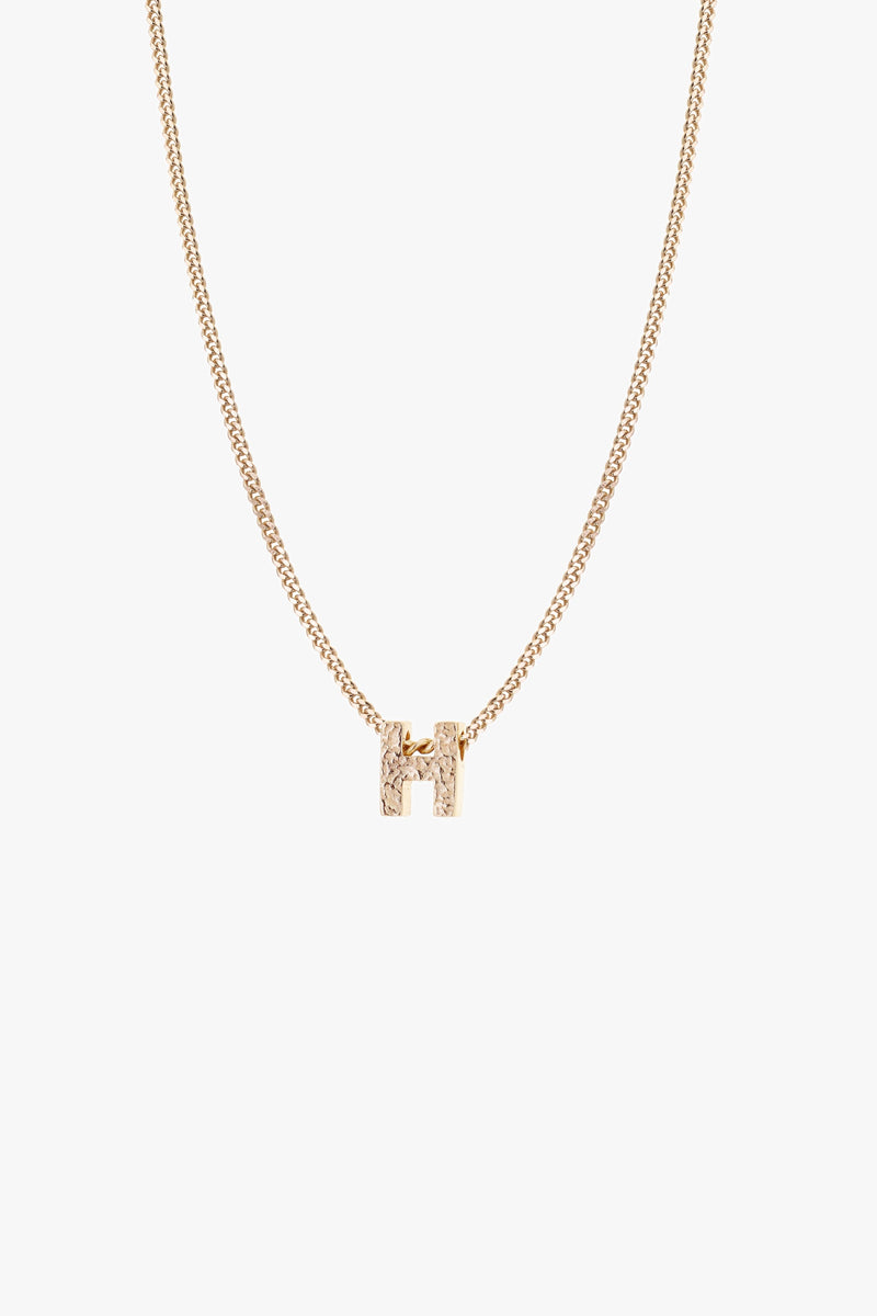 Alphabet Necklace