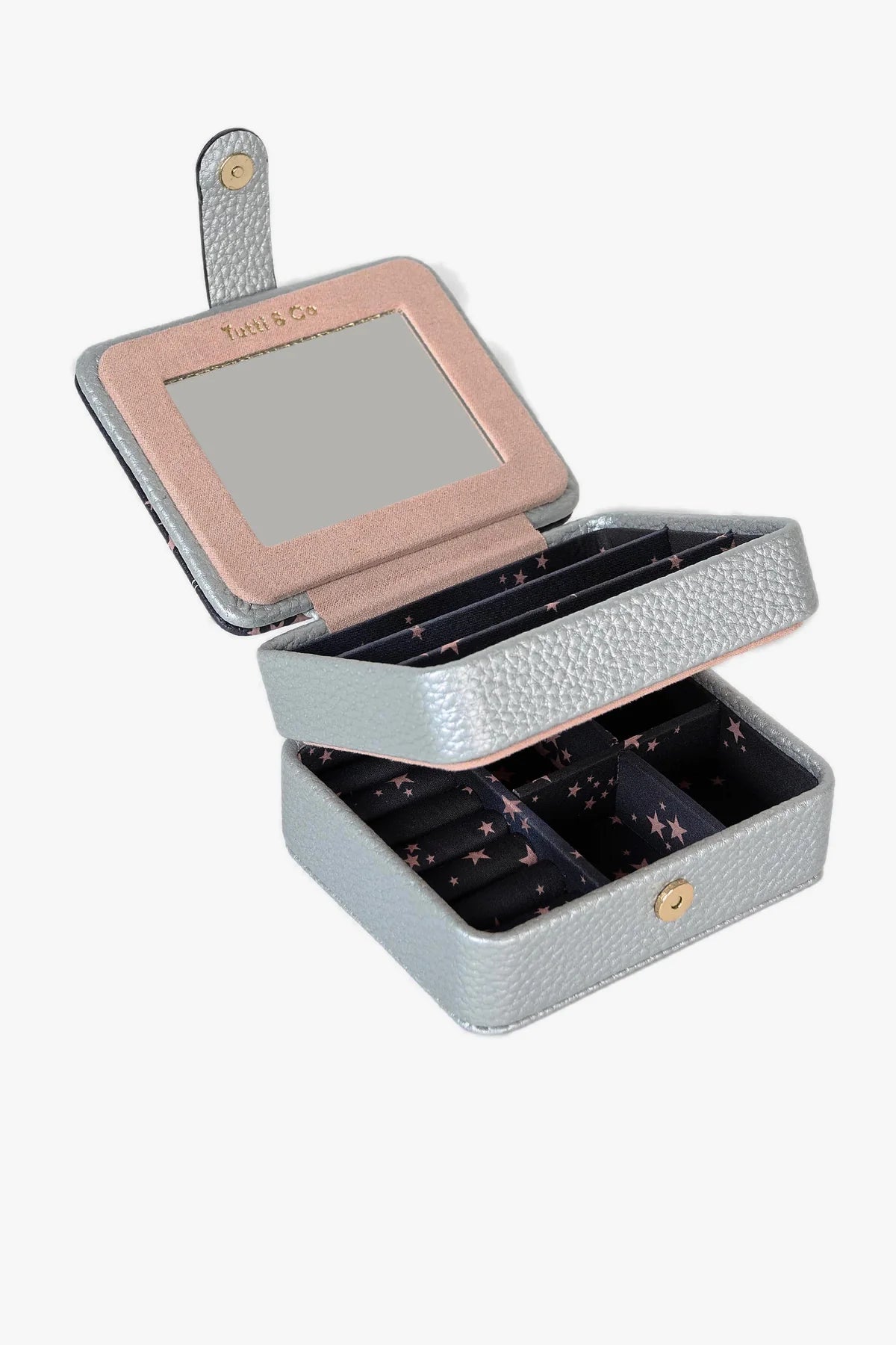 Jewellery Box & Star Necklace Gift Set