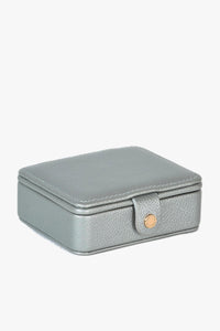 Metallic Mini Jewellery Box