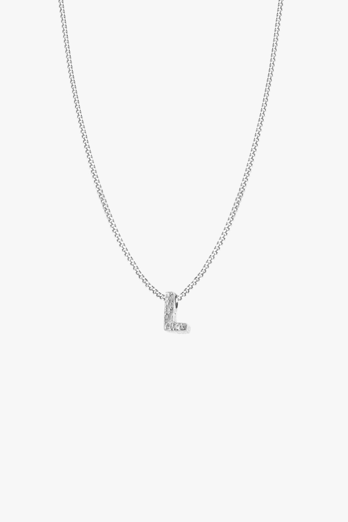 Alphabet Necklace