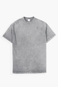 Light Grey Acid Wash T-shirt