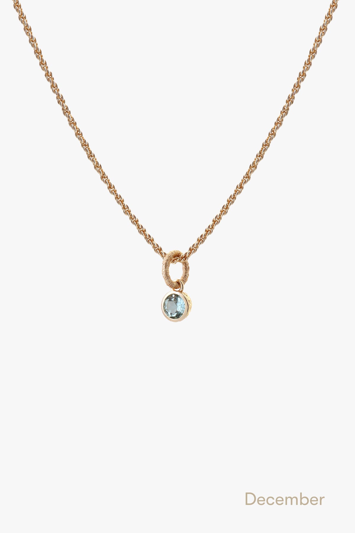 Birthstone Necklace