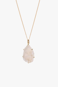 Quartz Necklace