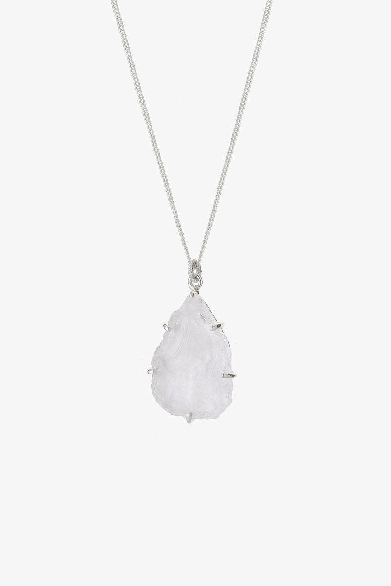 Quartz Necklace