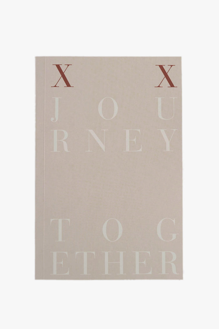 Journey Together Notebook