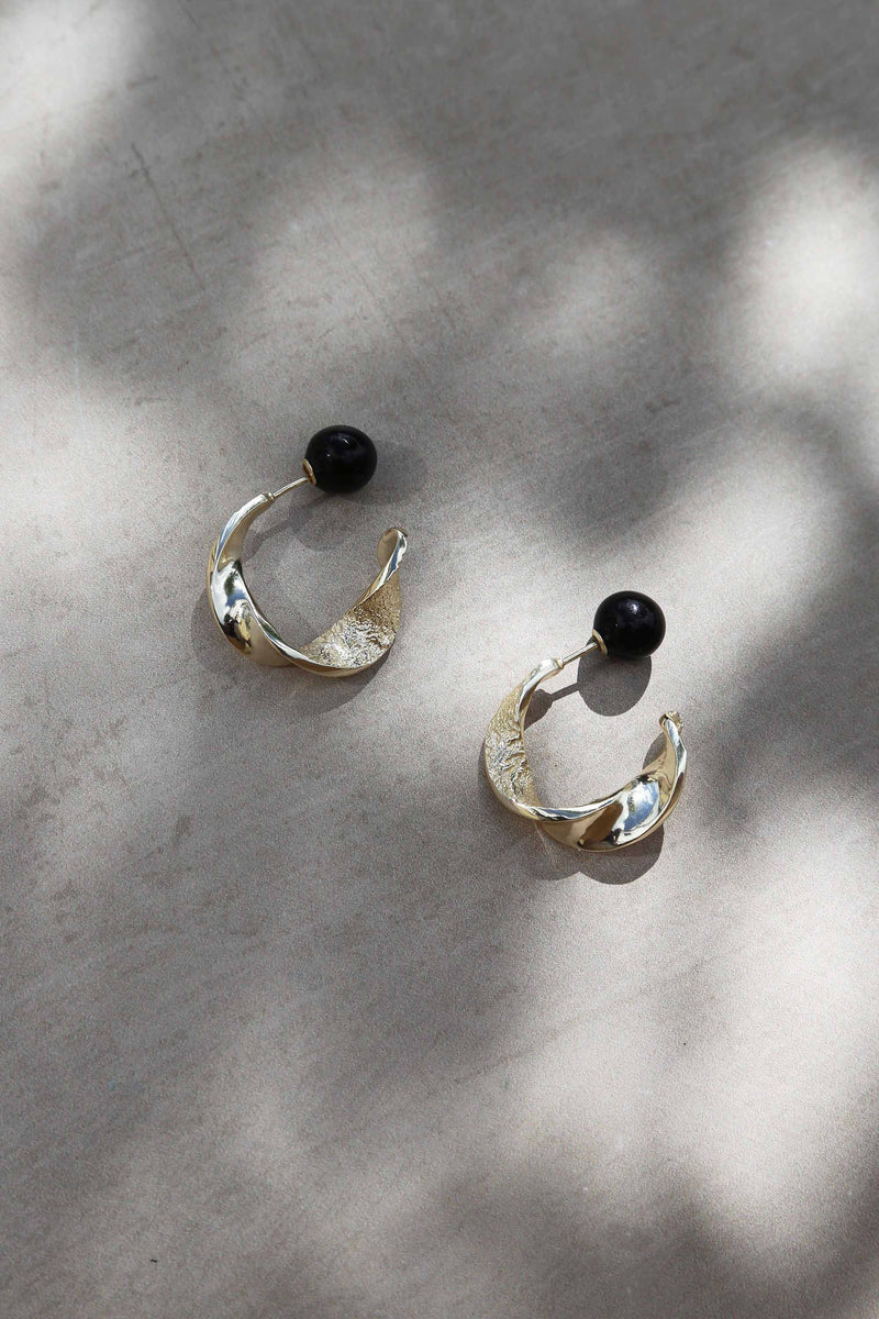 Portobello Earrings