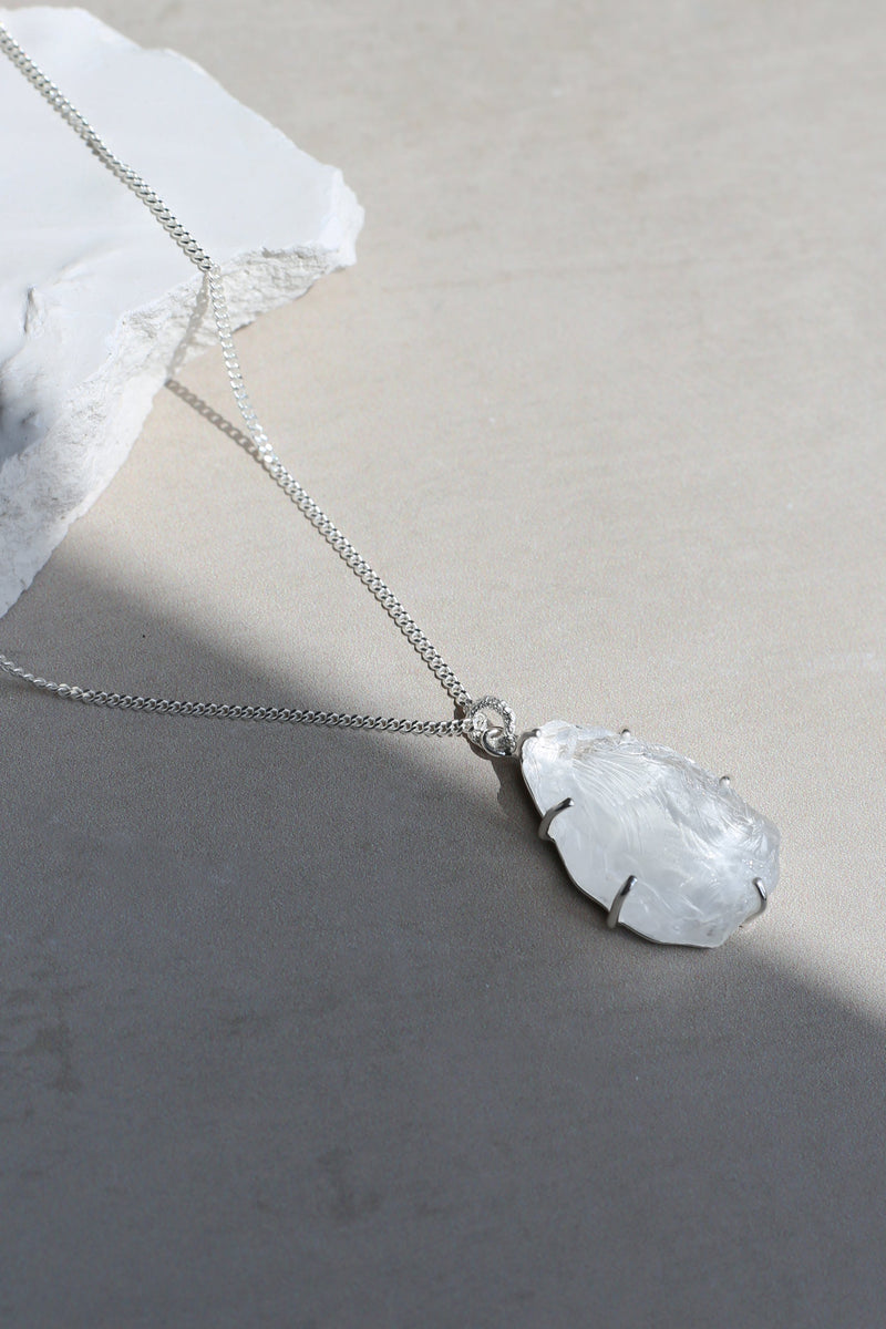 Quartz Necklace