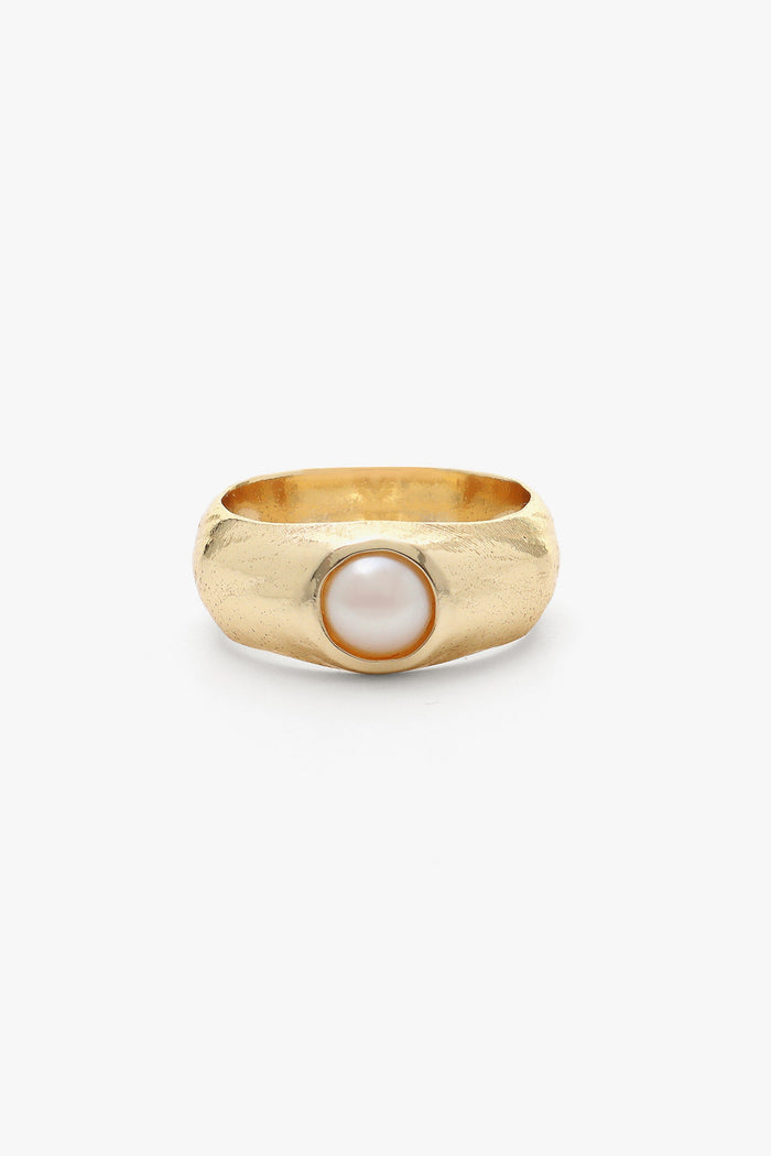 Oyster Ring