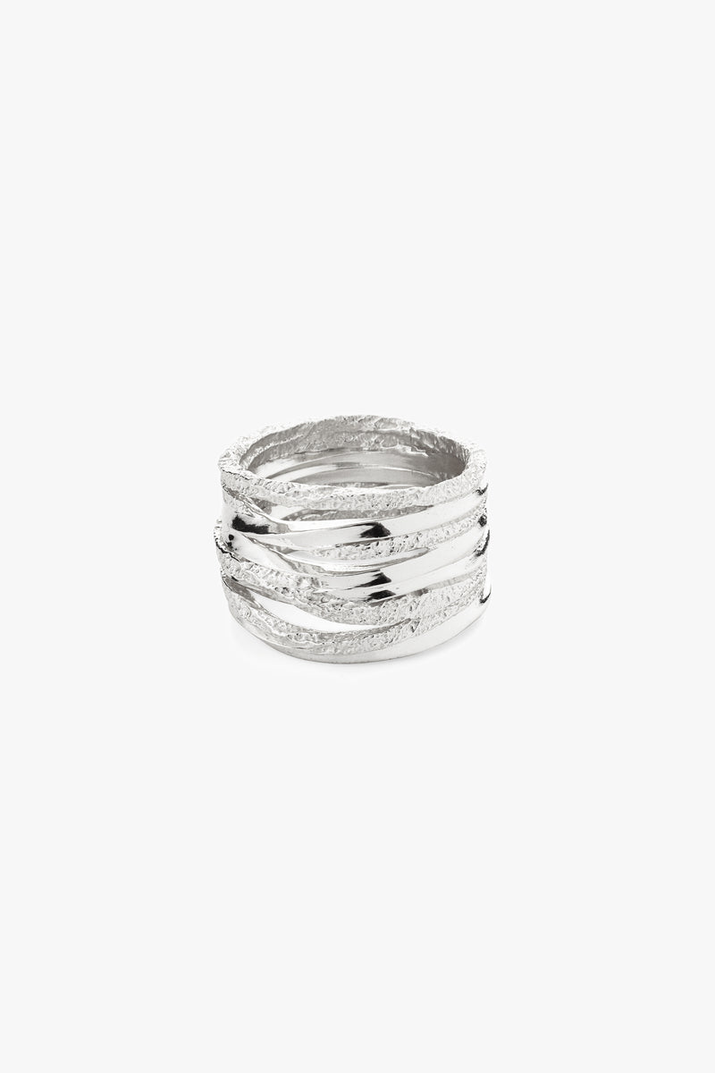 Spiral Ring