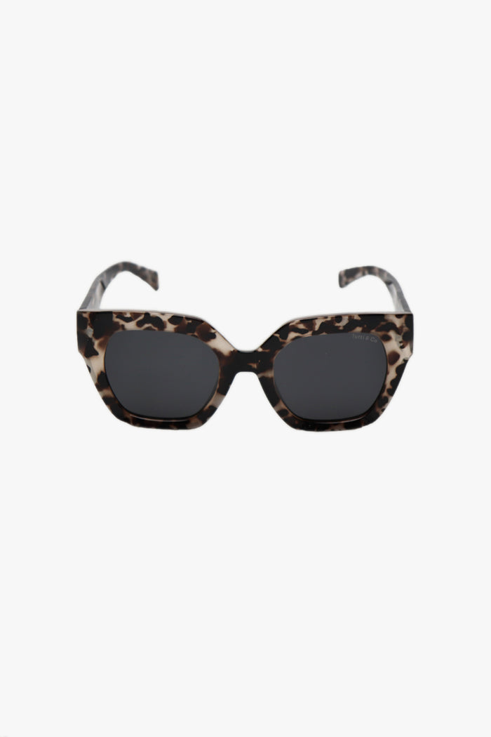 Leopard Sunglasses