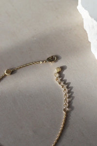 Shell Anklet