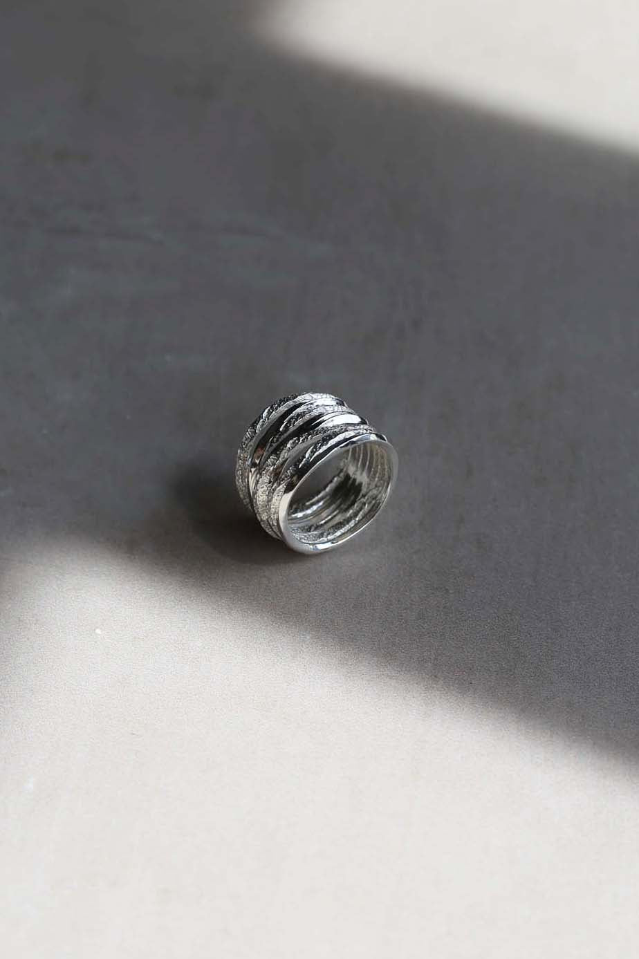 Spiral Ring